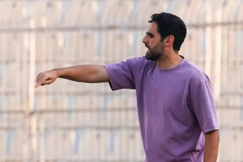 مصدر بـ إنبي ليلا كورة: محمد بركات ينافس مجدي عبدالعاطي لخلافة حمزة الجمل